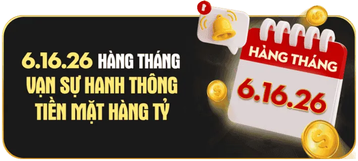 Khuyến mãi chào mừng sodo777