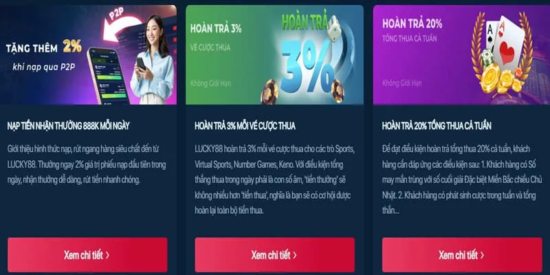 Xu hướng casino trực tuyến